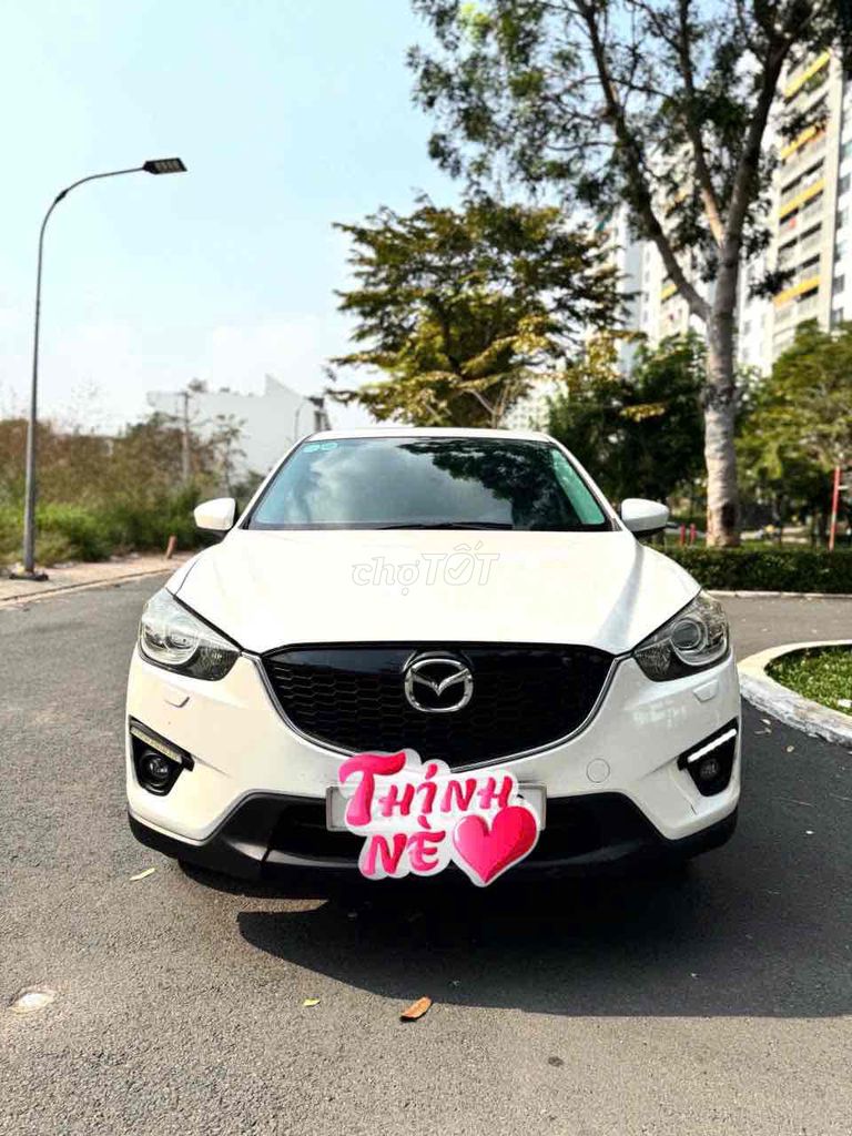 Mazda CX 5 2015 2.0 AT 2WD - 89000 km