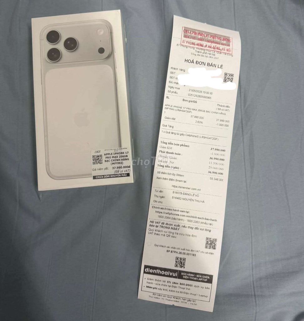 17prm Cellphones new bán hoặc GL. Mua bán Điện thoại tại Quận Hà Đông Hà Nội được đăng bởi nguyen huogn hình 1