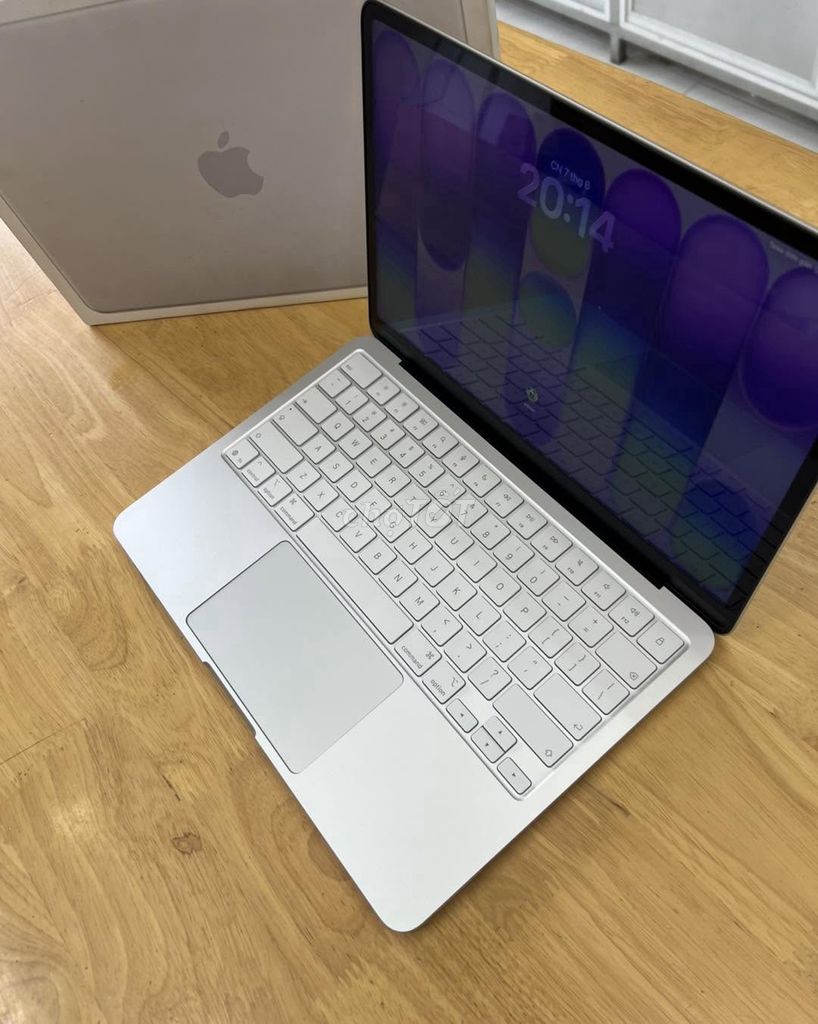 Apple Macbook NEO 2026 8GB/256GB. Mua bán Laptop tại Thành phố Qui Nhơn Bình Định được đăng bởi NGỌC PHÚC LAPTOPS hình 1