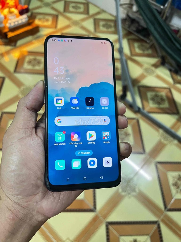 Oppo F11 Pro 6GB 128GB full chức năng màn zin. Mua bán Điện thoại tại Thành phố Biên Hòa Đồng Nai được đăng bởi LUCAS 6868 hình 1