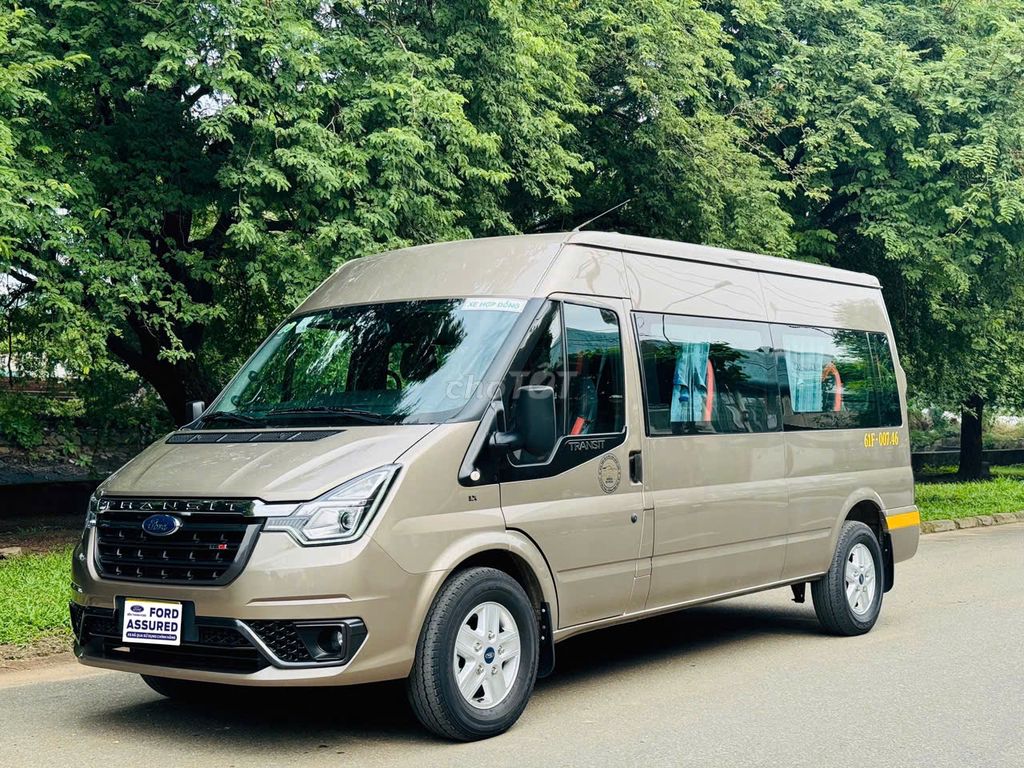 Ford Transit 2022 - Xe Đẹp, Chất - Giá Còn Giảm