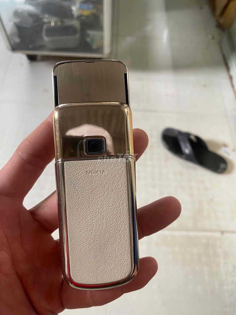 nokia 8800e-1 máy zin nguyên con chưa sửa chữa. Mua bán Điện thoại tại Thành phố Mỹ Tho Tiền Giang được đăng bởi Nguyen thanh binh hình 4