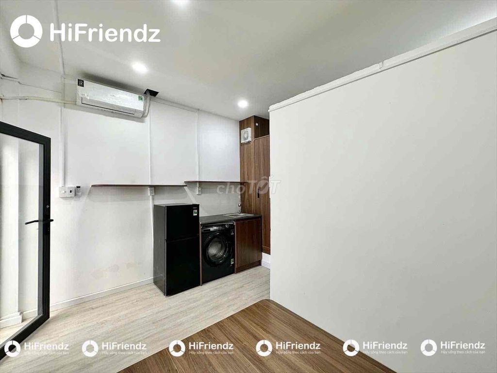 Trọ Lê Đức Thọ Chỉ Tính Điện Full Nội Thất Máy Giặt Riêng
