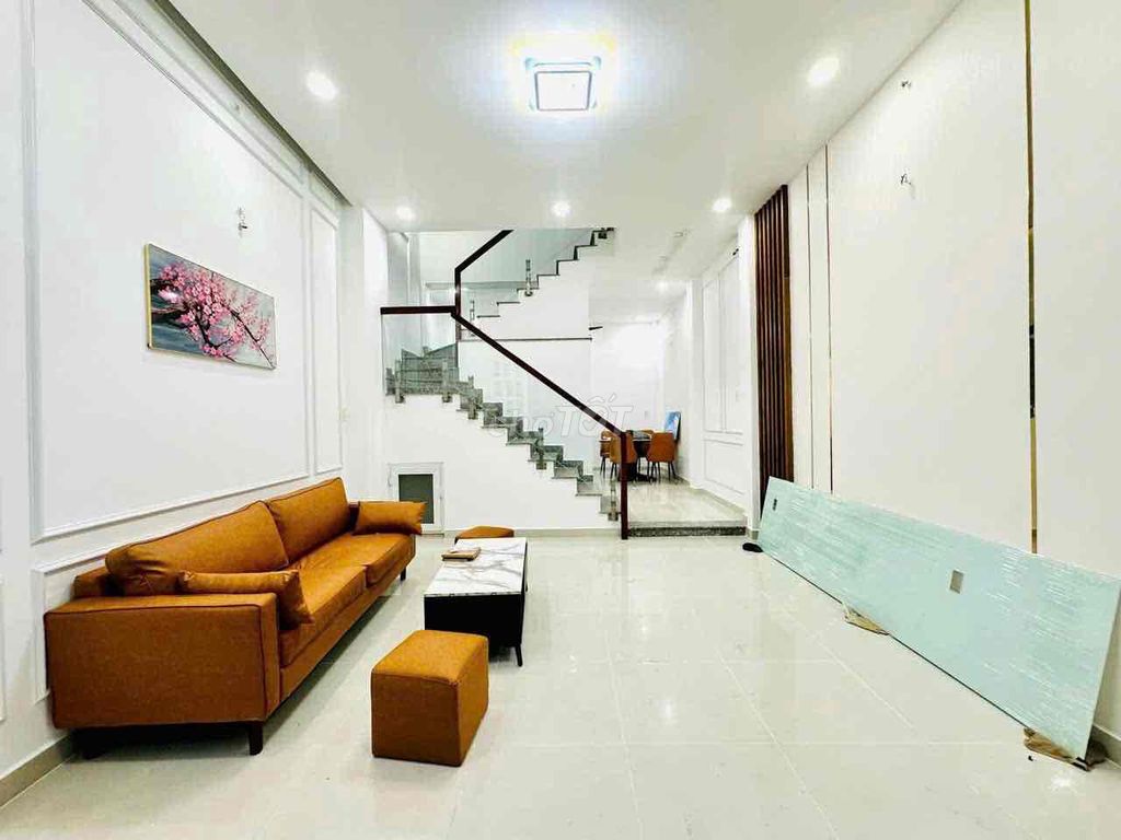 Аренда · 2 комн. · 56 м² · Quận 12, ул. Đường Hà Huy Giáp