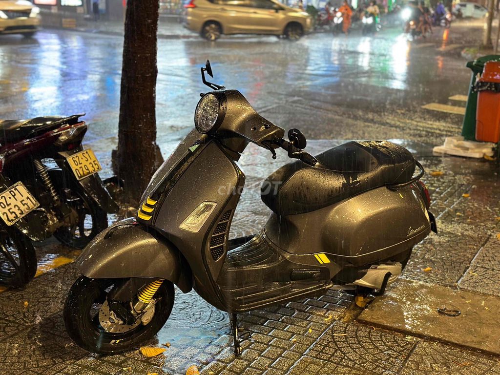 Bán cặp heo Frando dành riêng cho Vespa GTS. Mua bán Phụ tùng xe tại Quận 7 Tp Hồ Chí Minh được đăng bởi Tezuka hình 6