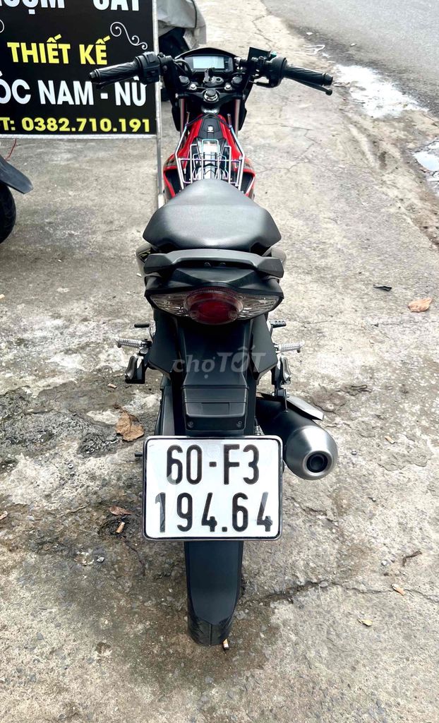 satria 2019 mới keng !. Mua bán Xe máy tại Thành phố Biên Hòa Đồng Nai được đăng bởi cửa hàng xe máy Anh Tuấn hình 7