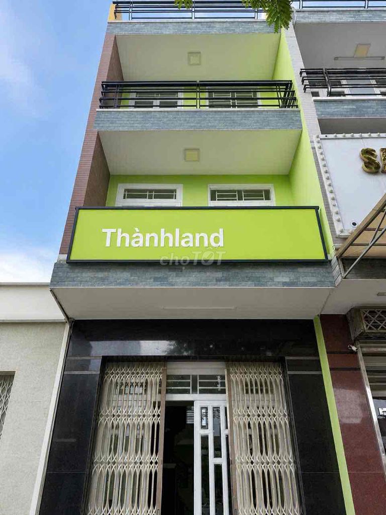 Rent · 4 bd · 88 м² · Thành phố Thủ Đức, ул. MẶT TIỀN ĐƯỜNG SỐ