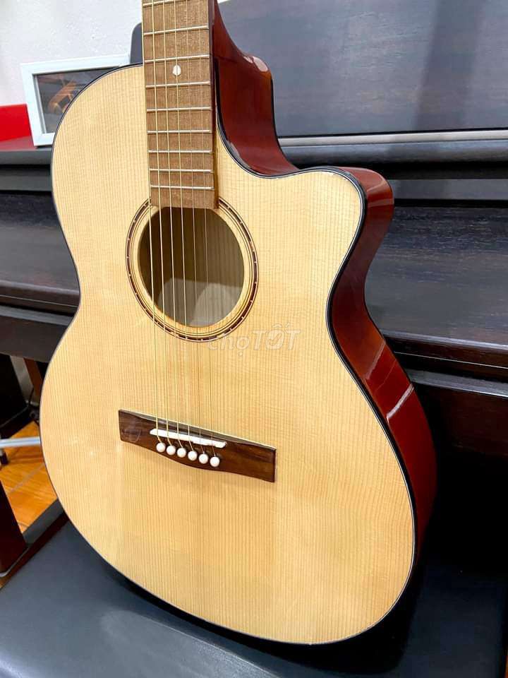 Đàn guitar Acoustic Mới 100%. Mua bán Nhạc cụ tại Quận 4 Tp Hồ Chí Minh được đăng bởi Guitar Saigon hình 1