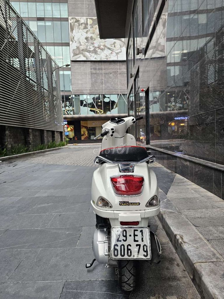 Vespa S 125 3vie 2014 đại chất. Mua bán Xe máy tại Quận Ba Đình Hà Nội được đăng bởi Bách hình 6