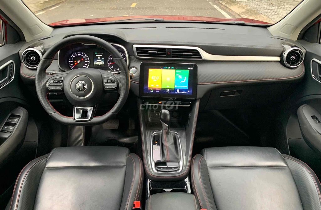 MG MGZS 2022 Standard 1.5 AT 2WD - 40000 km. Mua bán Ô tô tại Thành phố Thủ Đức Tp Hồ Chí Minh được đăng bởi SAGO CAR hình 9
