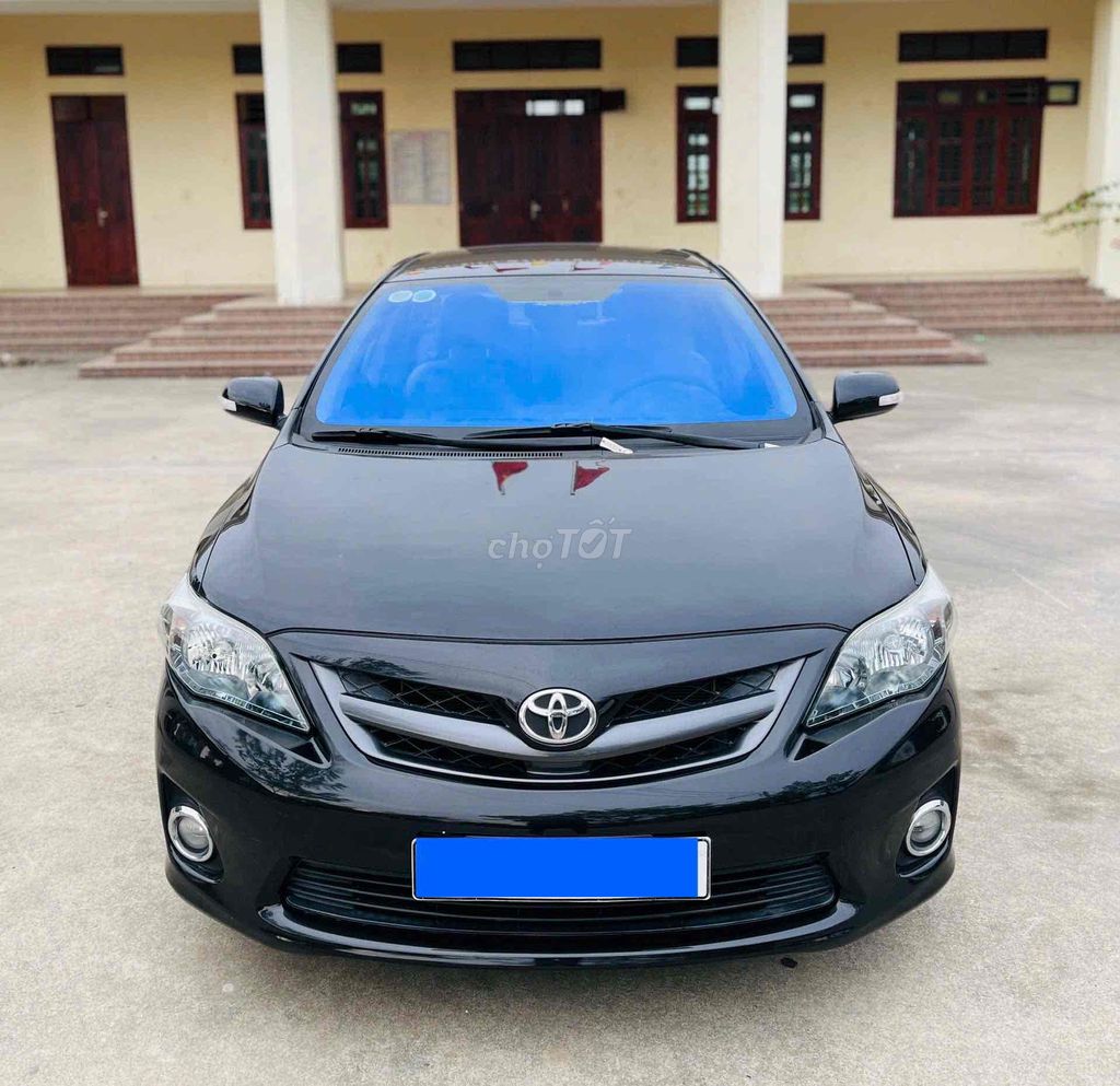 Corolla Altis 2011 2.0V xe 1 chủ từ đầu rất đẹp