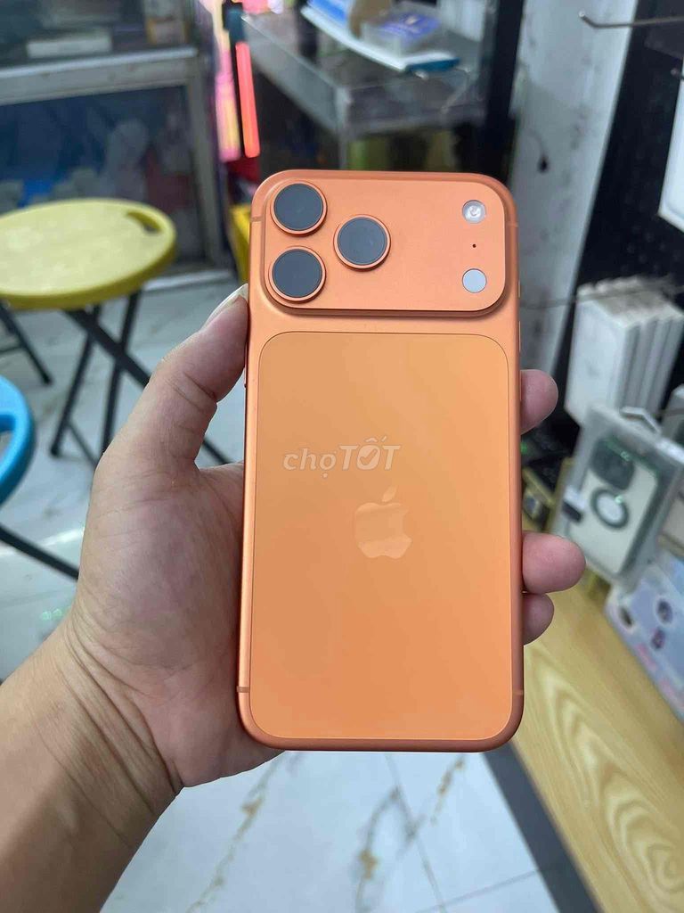 Apple iPhone 17 Pro Max Cam Tốt. Mua bán Điện thoại tại Huyện Vĩnh Cửu Đồng Nai được đăng bởi Tân hình 1