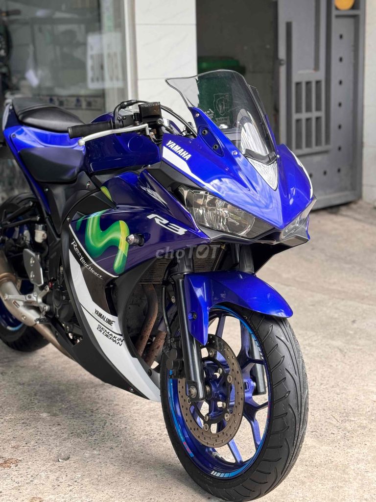 Cần bán Yamaha R3 2017 Biển SG 9 chủ. Mua bán Xe máy tại Quận Bình Tân Tp Hồ Chí Minh được đăng bởi Việt Motor Bình Tân hình 2