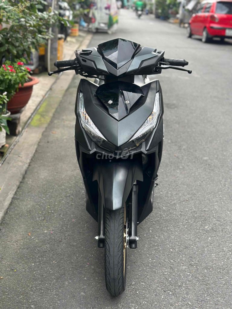 Vario 150 2018 bstp chính chủ đen. Mua bán Xe máy tại Quận Bình Tân Tp Hồ Chí Minh được đăng bởi Xuân trần  hình 5