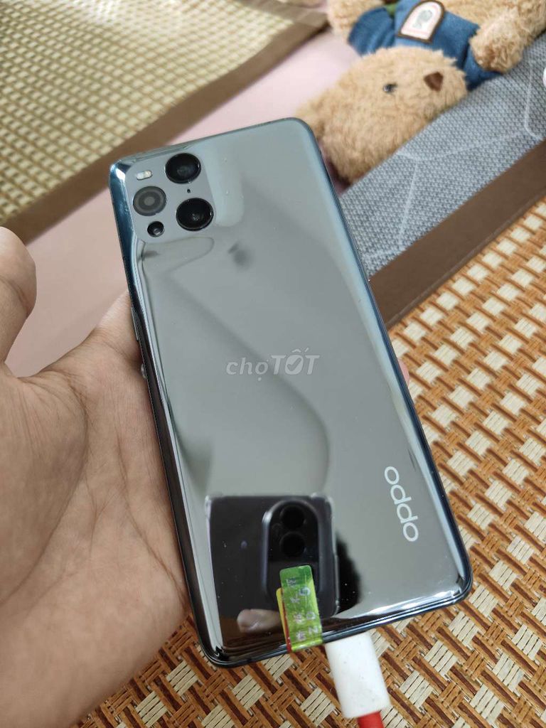 Oppo Find X3 8GB/256GB. Mua bán Điện thoại tại Quận Đống Đa Hà Nội được đăng bởi Đặng Xuân Lãm hình 1