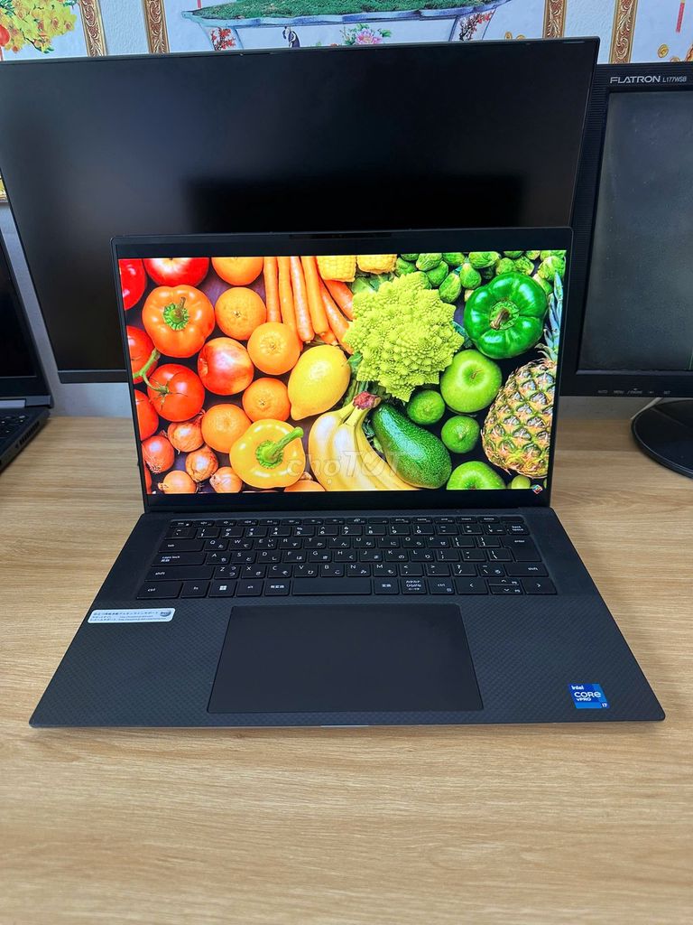 Dell Precision 5560 i7-11850H|16GB|512GB|T2000. Mua bán Laptop tại Quận Hà Đông Hà Nội được đăng bởi Đào Tiến Sơn hình 1