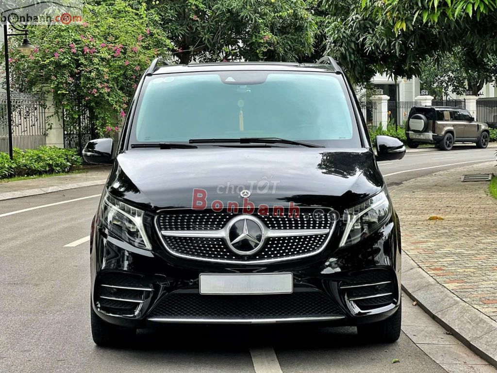 Mercedes benz V250 AMG. Mua bán Ô tô tại Quận Long Biên Hà Nội được đăng bởi Phạm Văn Vương hình 5