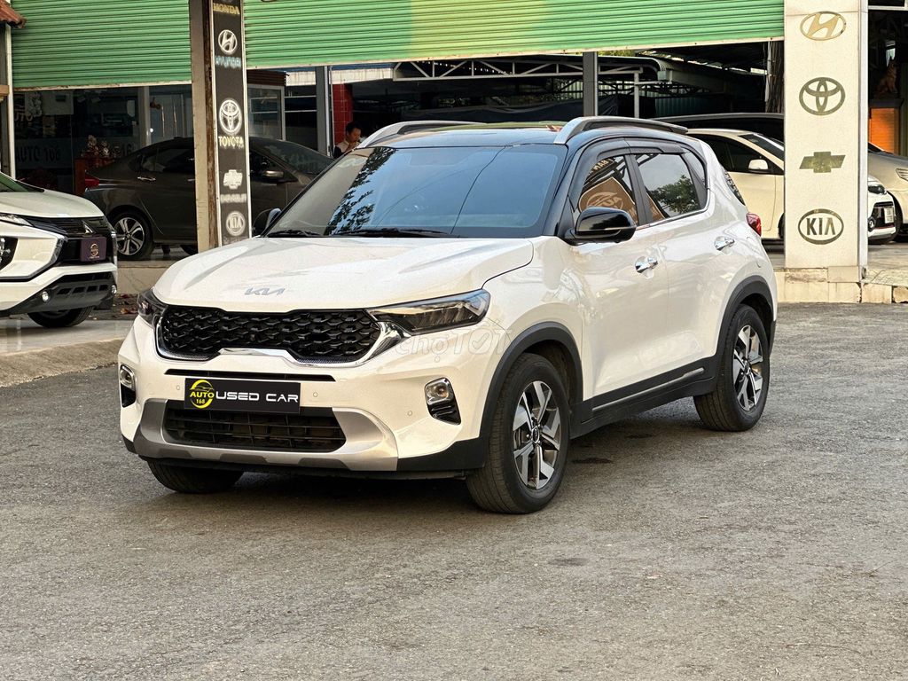 Kia Sonet 2023 Premium. Mua bán Ô tô tại Thành phố Thuận An Bình Dương được đăng bởi auto 168 chuyên xe đẹp hình 2