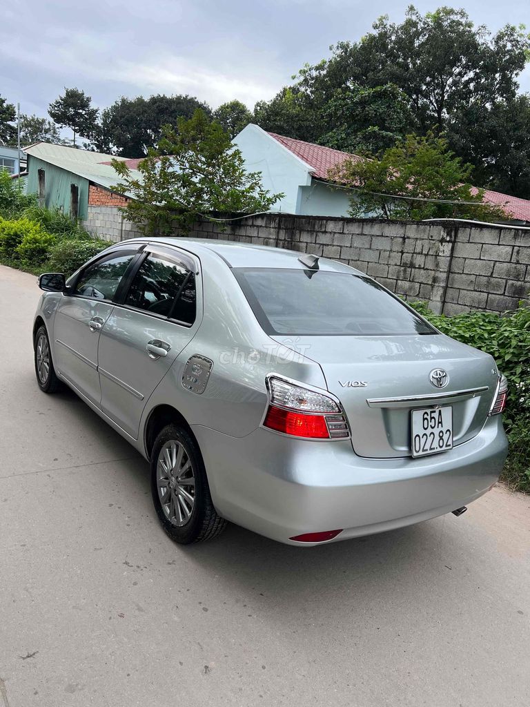 Toyota Vios 2012 1.5G - 120000 km. Mua bán Ô tô tại Thị xã Tân Uyên Bình Dương được đăng bởi Phuoc Thanh hình 4