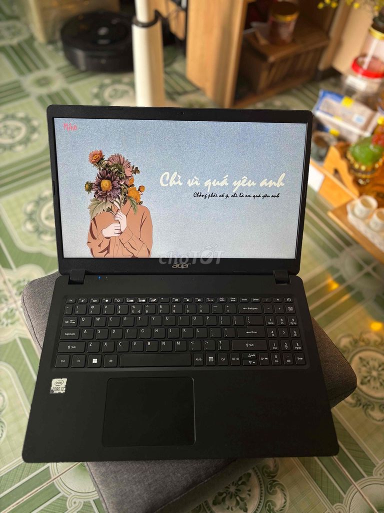 Acer Aspire A315-56 màn 15.6 full HD. Mua bán Laptop tại Quận Cẩm Lệ Đà Nẵng được đăng bởi Thùy Viên hình 1