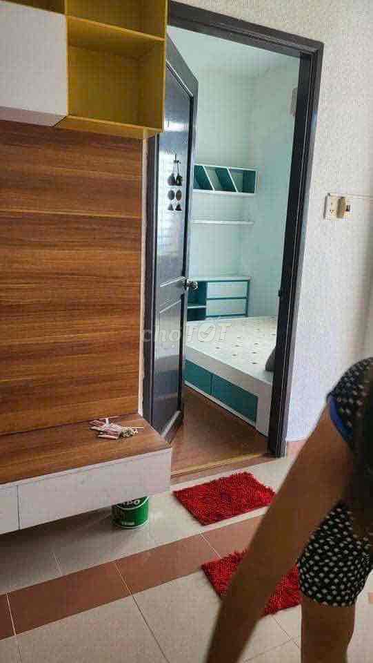 bán chung cư 312 lạc long quân p5 quận 11 căn góc