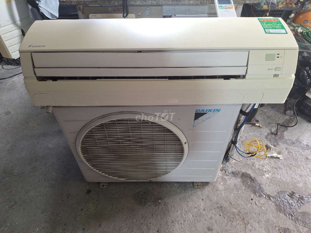 Thanh lý máy lạnh Daikin [1 hp ]