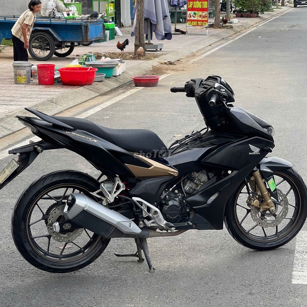 HONNDA - WINNER X - 2021. Mua bán Xe máy tại Thành phố Thủ Đức Tp Hồ Chí Minh được đăng bởi iMotorbike Viet Nam hình 1