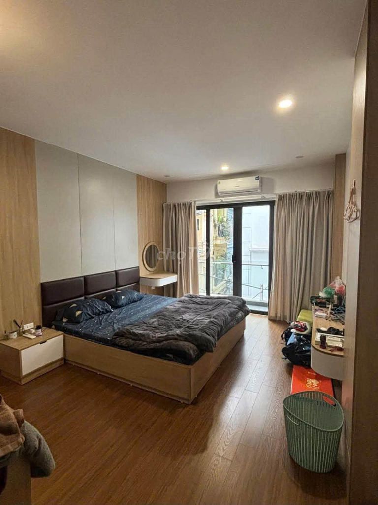 Таунхаус 6 этажей с лифтом на улице Транг, Лонг Бьен, 50 м², 12 миллиардов