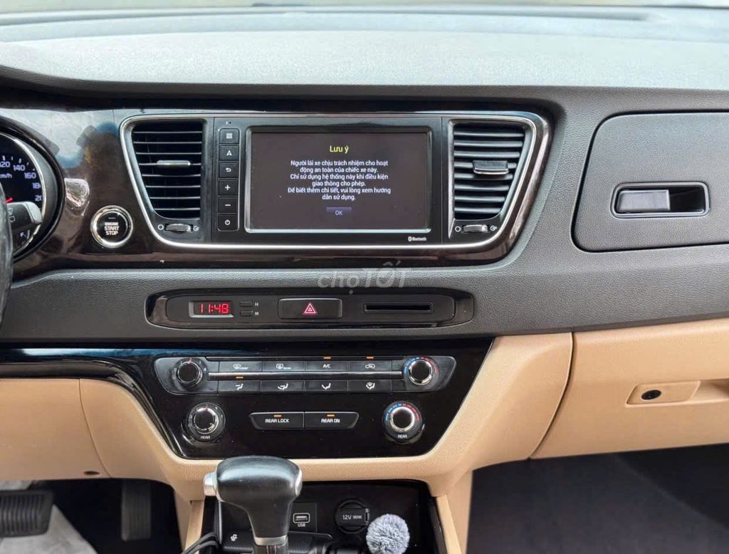 Sedona 2020 2.2 DAT Deluxe siêu mới. Mua bán Ô tô tại Quận 12 Tp Hồ Chí Minh được đăng bởi NHI Ô TÔ AN SƯƠNG hình 7