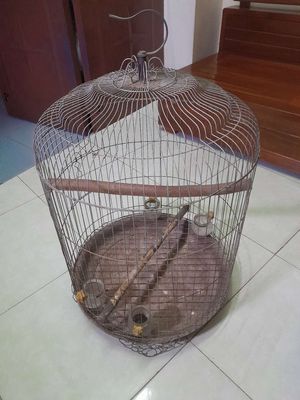 Thanh lý lồng chim. Mua bán Phụ kiện, Thức ăn, Dịch vụ tại Quận Cẩm Lệ Đà Nẵng được đăng bởi Hà