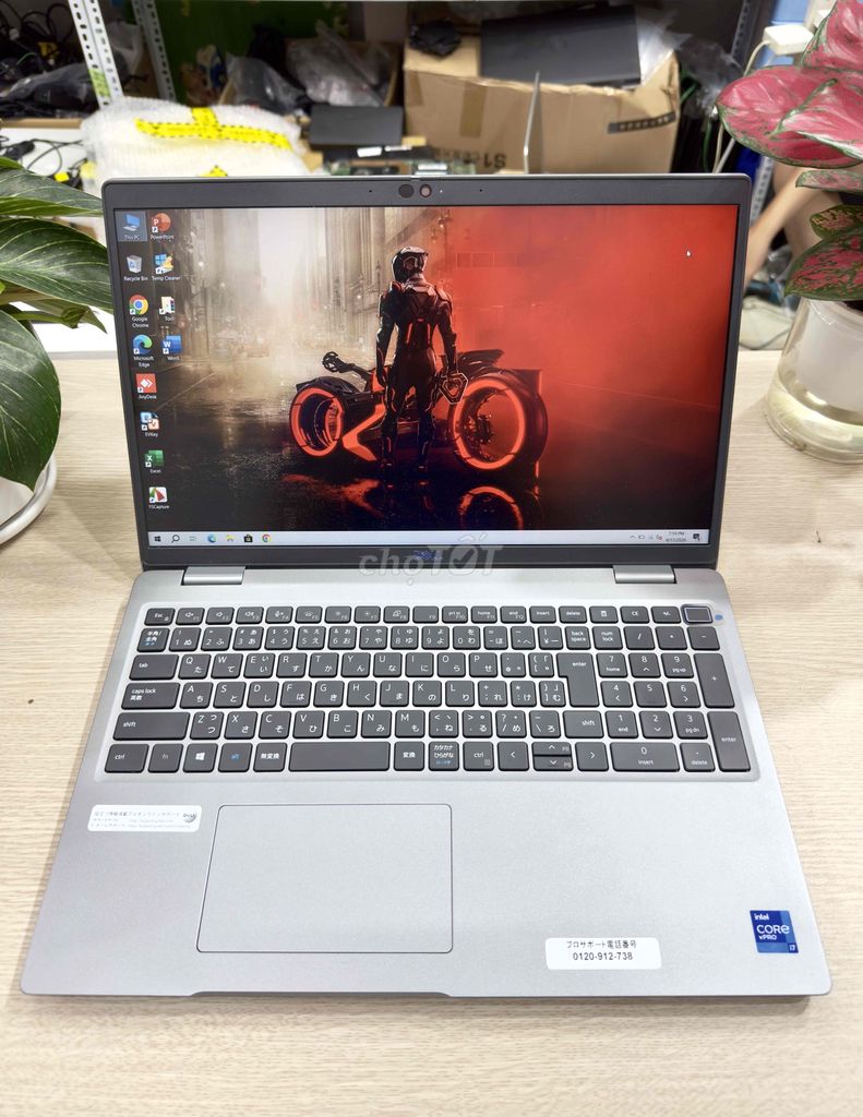 Dell Precision 3560 i7 Gen 11 Ram 32 SSD 512GB. Mua bán Laptop tại Quận Hai Bà Trưng Hà Nội được đăng bởi Akiba shop hình 1