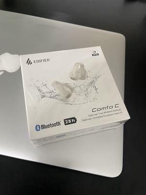 Pass tai nghe không dây Edifier Comfo C Starlight. Mua bán Tivi, Âm thanh tại Quận 7 Tp Hồ Chí Minh được đăng bởi Minh Đức
