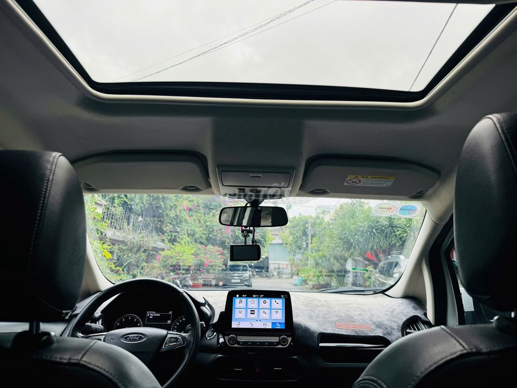 Ford EcoSport 2018 Titanium 1.5L AT - 61000 km. Mua bán Ô tô tại Quận Tân Phú Tp Hồ Chí Minh được đăng bởi FORD Bến Thành Xe Đã Qua Sử Dụng hình 11