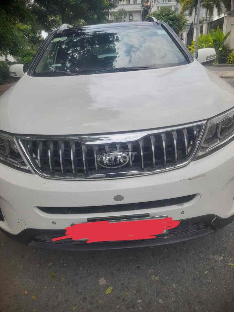 Kia Sorento 2017 2WD 2.2 DATH - 144870 km. Mua bán Ô tô tại Quận 7 Tp Hồ Chí Minh được đăng bởi trần văn nam  hình 3
