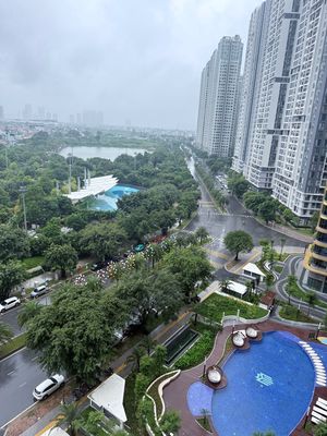 Apartment 87 m² · 3 bed · Lumiere EverGreen