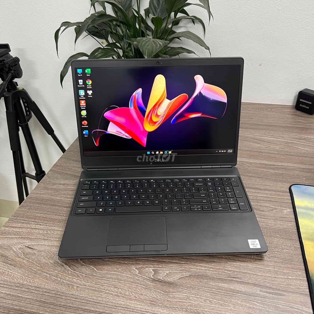 Dell Precision 7550 i9-10885H |  RTX 5000 16GB. Mua bán Laptop tại Quận Đống Đa Hà Nội được đăng bởi nguyễn văn tuấn  hình 1