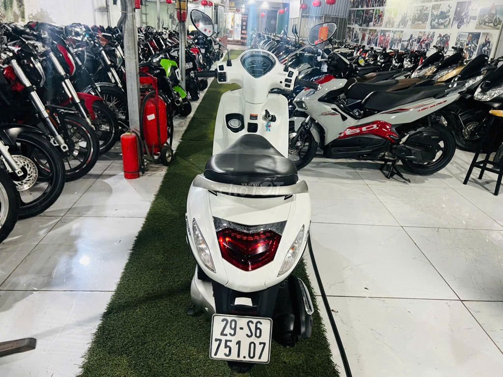 XE MÁY PHÚ THỊNH -YAMAHA GRANDER - HỖTRỢTRẢGÓP. Mua bán Xe máy tại Quận Nam Từ Liêm Hà Nội được đăng bởi TRẦN VĂN PHÚ hình 4