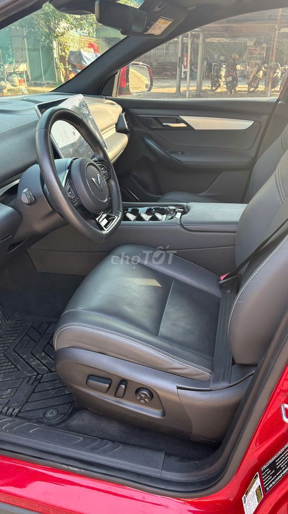 VinFast VF8 Plus Đỏ 2023. Mua bán Ô tô tại Quận Nam Từ Liêm Hà Nội được đăng bởi Duy Quang GF hình 7