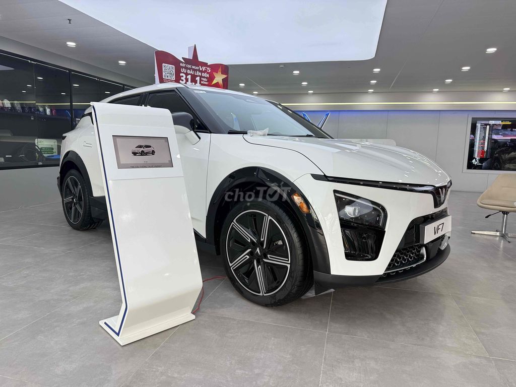 [BAO NỢ XẤU] 130TR NHẬN XE-LÃI 4.8% CÔ ĐỊNH 3 NĂM. Mua bán Ô tô tại Quận Bình Thuỷ Cần Thơ được đăng bởi Kỳ Nguyễn VinFast hình 6