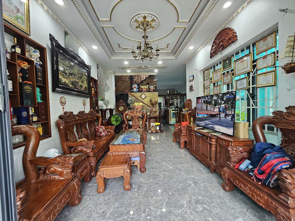 Biệt thự song lập KDC KHANG ĐIỀN. Mua bán nhà ở tại Thành phố Thủ Đức Tp Hồ Chí Minh được đăng bởi Tám ken hình 5