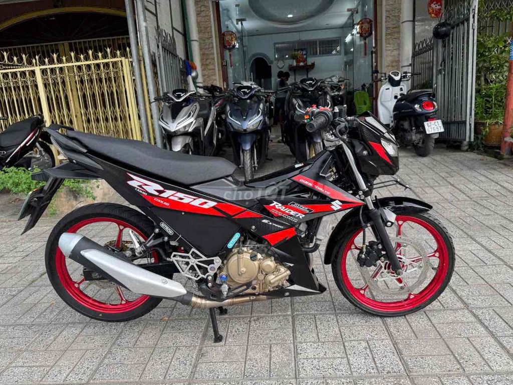 Raider 150 máy zin dọn kiểng biển 65. Mua bán Xe máy tại Thành phố Long Xuyên An Giang được đăng bởi Hoàng Thiện Khang    Khang 67 hình 2