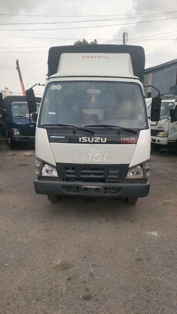 izusu QkR 270 đời 2018