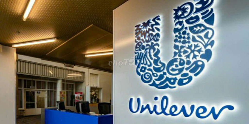 SALE THỊ TRƯỜNG UNILEVER CẨM KHÊ PHÚ THỌ