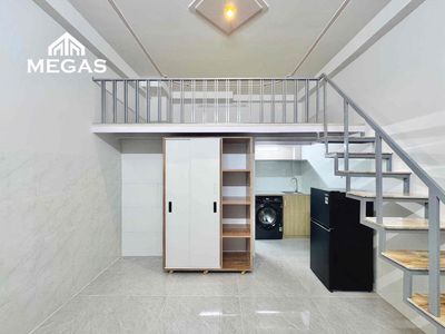 Phòng trọ 30 m² · Đường số 8