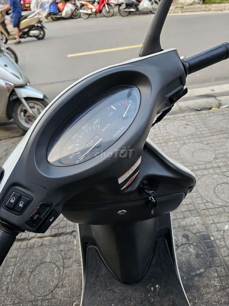 Siêu phẩm Spacy 125 Nhật biển tứ quý 6666. Mua bán Xe máy tại Quận Ba Đình Hà Nội được đăng bởi Bách hình 13