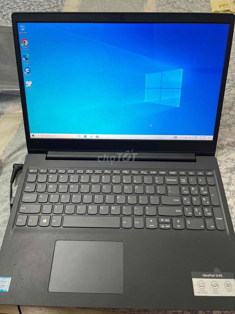 Lenovo IdeaPad S145 i3 Gen 8 4GB Windows 10. Mua bán Laptop tại Quận Bình Thạnh Tp Hồ Chí Minh được đăng bởi nguyen quoc duy hình 1