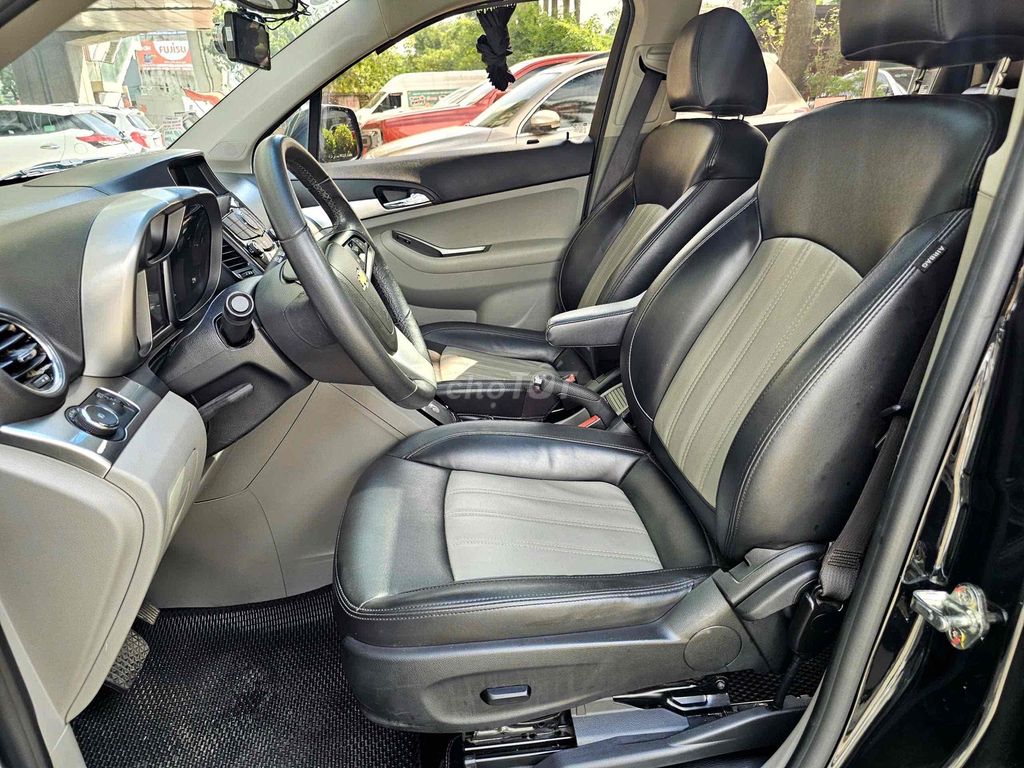 Toyota Hà Đông bán Chevrolet Orlando sx 2017, 8vkm. Mua bán Ô tô tại Quận Hà Đông Hà Nội được đăng bởi Toyota Hà Đông Tsure hình 9