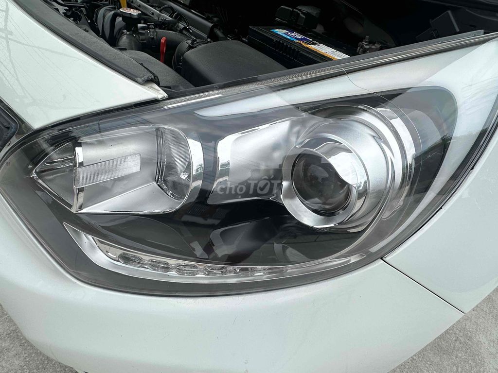 Kia Rio 2013 1.4 AT Hatchback - 85000 km. Mua bán Ô tô tại Huyện Bình Chánh Tp Hồ Chí Minh được đăng bởi Tonny tèo  hình 16