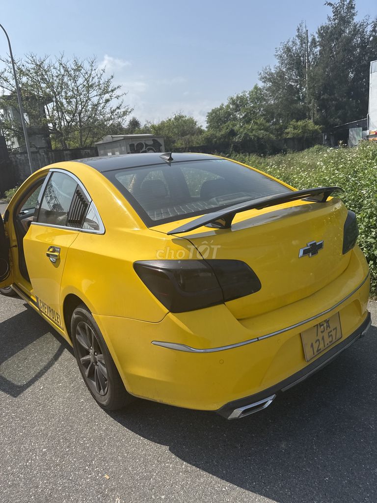 Chevrolet Cruze 2017 LT - 346000 km