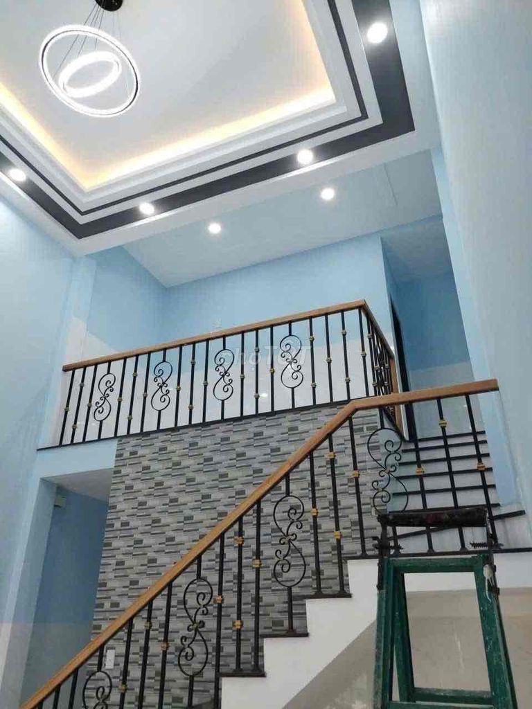 🏡 52м² (4×13м) | 1 этаж 1 верх | 2 спальни | переулок для авто | 10 млн/мес – рядом Vạn Phúc